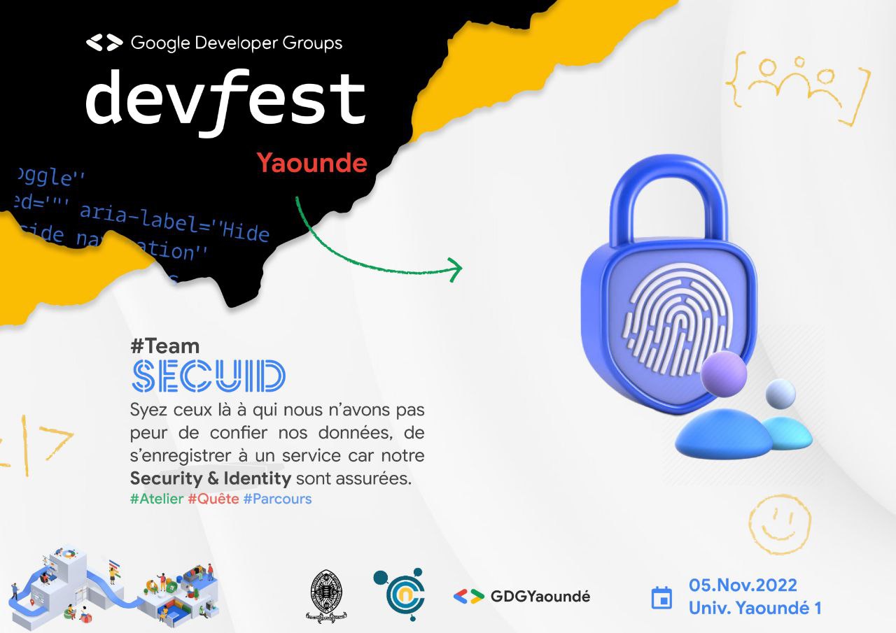 Google DevFest 2022